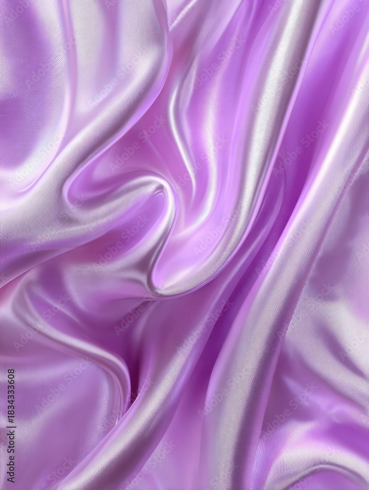 Obraz premium purple silk background
