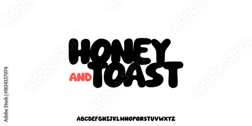 Elegant Font. Groovy Font. Graffiti Font. Creative Hand Drawn Uppercase. Street Art Classic Lettering Fashion Designs Typography modern serif decorative vintage concept vector illustration. Energy