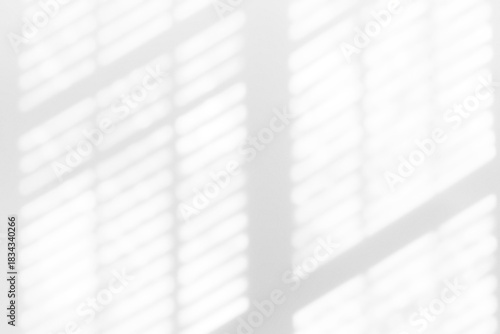 Shadow overlay effect. Abstract window shadows on white/transparent background.