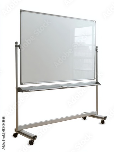 Wallpaper Mural large freestanding whiteboard on wheels Torontodigital.ca