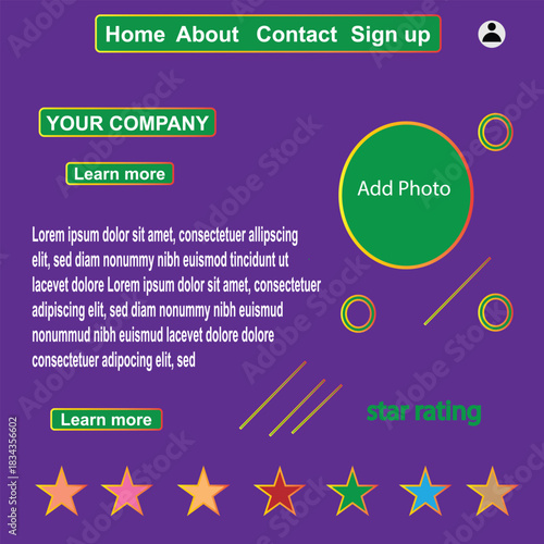 web design banner design website editable banner design 
