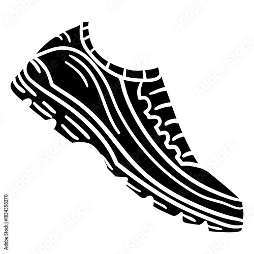 Athletics shoes