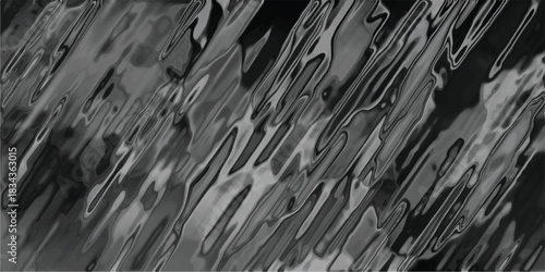 Abstract grayscale textured background with diagonal organic brush stroke patterns and subtle watercolor-like blending effects creating a dynamic and moody visual, perfect for digital art and