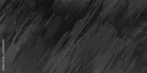 Dark grayscale abstract background with flowing, elongated shapes and subtle highlights creating a sense of movement and depth for design elements
