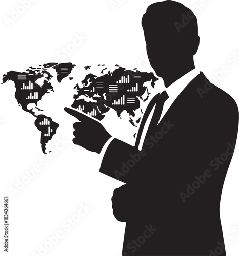 Global Business Strategy Map