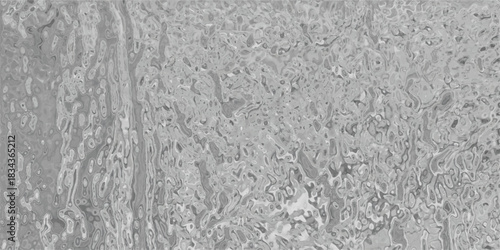 Detailed monochromatic abstract texture with organic, fluid-like patterns and granular elements creating a complex and visually rich surface for backgrounds