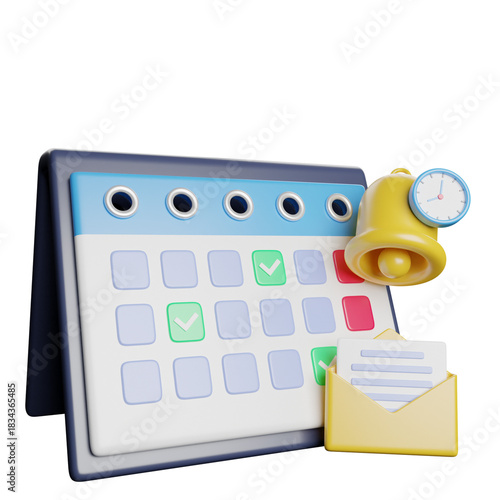 Notes Calendar Reminder