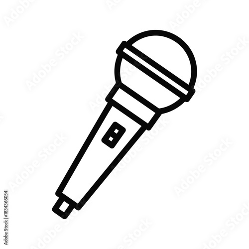 Microphone Icon