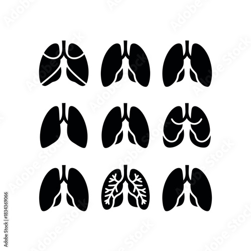 Heartbeat cardiology heart monitor pulse medical healthcare vital rhythm icon minimal clean silhouette