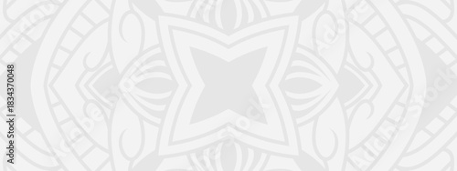 Minimalist beige botanical repeating pattern, perfect for packaging, textile prints, and decorative wrapping papers, conveying softness and natural elegance.