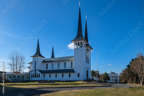 Chiesa di Reykjavik