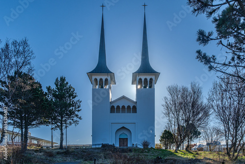 Chiesa di Reykjavik