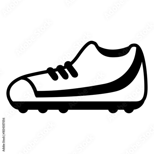 Football studs stroke