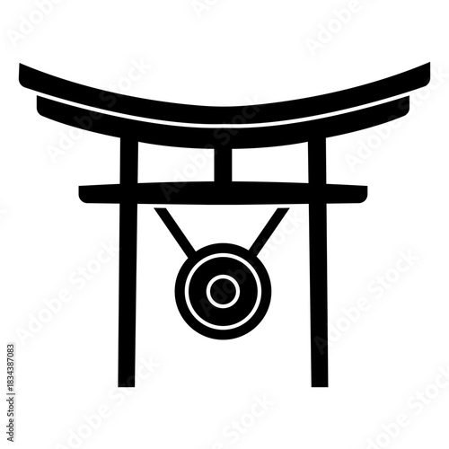 Japan gong classic