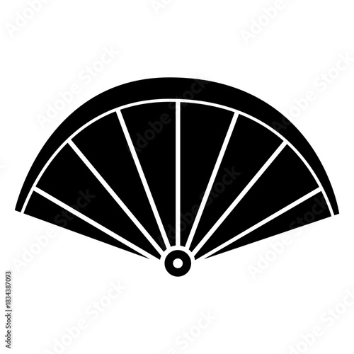 Japan sensu folding fan sensu