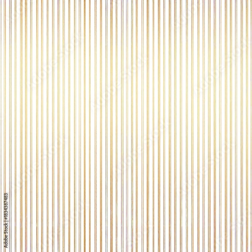Abstract background texture of thin vertical light brown and white stripes creating a subtle, bright, and elegant pattern