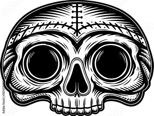 skull and crossbones