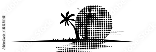 Dot RGB tv background. dots are used for background design. Close up of LED light. Display with primary Vector Illustration modern.