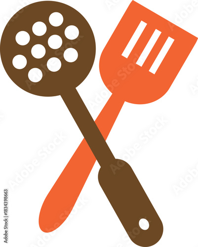 kitchen utensil icon