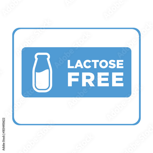 100% LACTOSE FREE