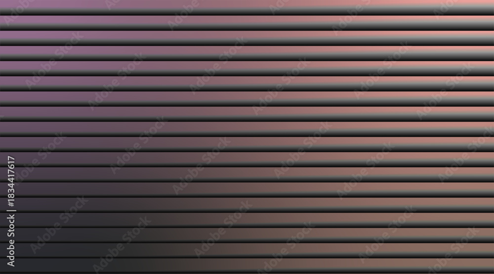 Obraz premium Vibrant Gradient Color Bars Background,Abstract Spectrum Pattern Design