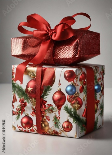 christmas gift box، holiday,festival