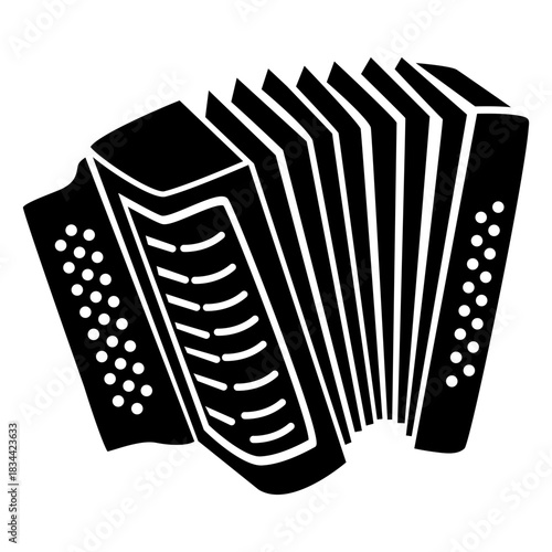 Accordion instrument design