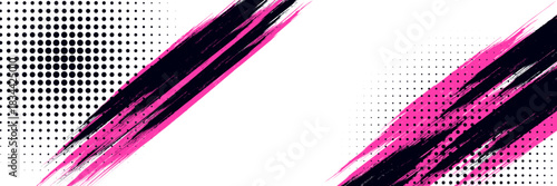 Abstract sporty background with exclusive colors. Abstract racing graphic design, vector design for vehicle wrap, t-shirt, jersey, gamer, esport, racing car, rally, and adventure ready to print.