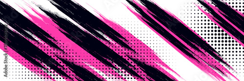 Abstract sporty background with exclusive colors. Abstract racing graphic design, vector design for vehicle wrap, t-shirt, jersey, gamer, esport, racing car, rally, and adventure ready to print.