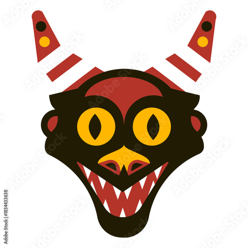 Dancing devils yare flat