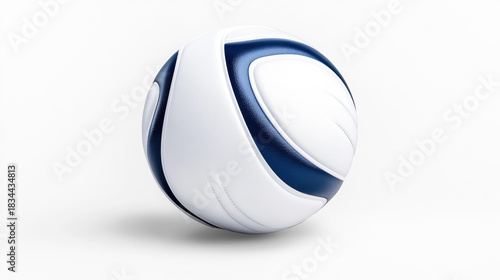 Textured Ball on Transparent Background