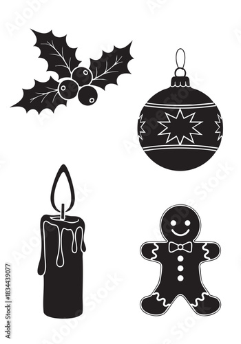 A single black envelope icon displays a checkmark shape, isolated on white