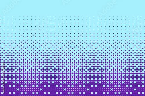 abstract blue background