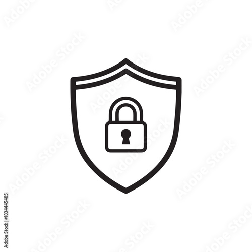 Security Shield Icon