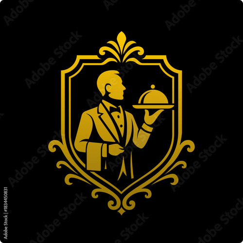 Logo for a high-end concierge company.