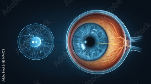 Understanding the Intricate Relationship Between Light and Vision in the Human Eye Anatomy
