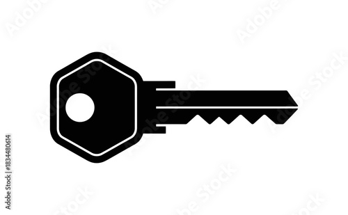 Solid black empty background showcasing deep darkness, ideal for abstract concepts. A versatile template for design projects, conveying mystery and nothingness.