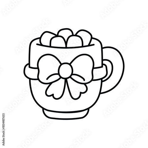 cute candle with holly bold & easy cute christmas coloring page, whimsical gingerbread house coloring pages for kids & adults, christmas coloring pages, bold & easy cozy winter coloring book pages, 