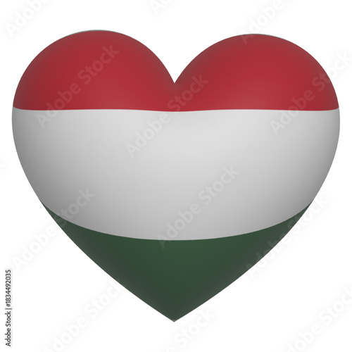 flag of Hungary icon vector illustration Free Download flag of Hungary icon vector illustration - GFXLoad