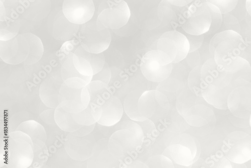 Abstract bokeh background. Defocused christmas lights. Party, holiday and festive concept. Color of the year 2026 inspired background