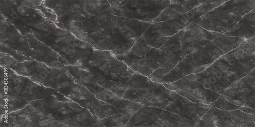 Seamless black vintage leather texture pattern surface design backdrop