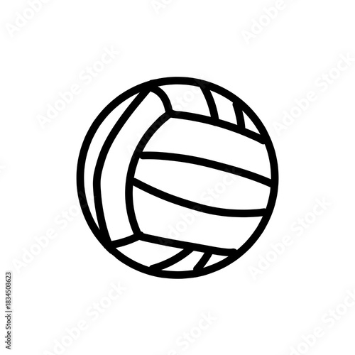volleyball icon