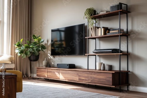 Modern Living Room Interior Design