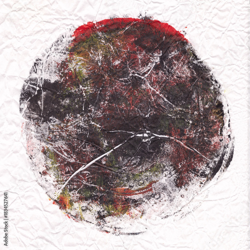 background abstract textured multicolored grunge monochrome, copy space