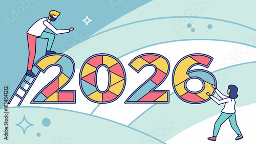 People building the 2026 created with generated ai