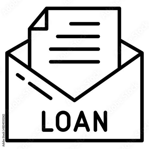 Loan icon