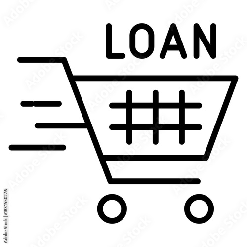 Loan icon