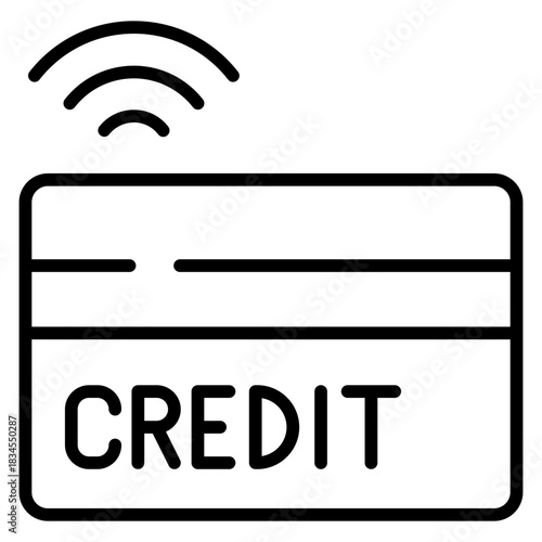 Credit icon