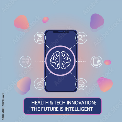 Health & tech innovation: the future is intelligent