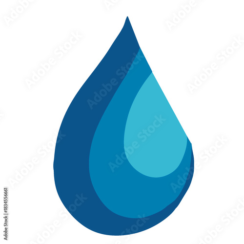 Water logo